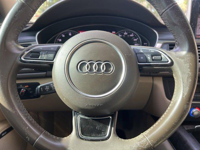 used 2018 Audi A6 car, priced at $17,989