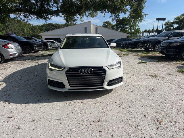 used 2018 Audi A6 car, priced at $17,989