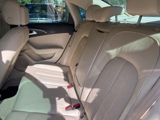used 2018 Audi A6 car, priced at $17,989