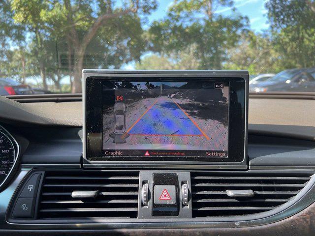 used 2018 Audi A6 car, priced at $17,989