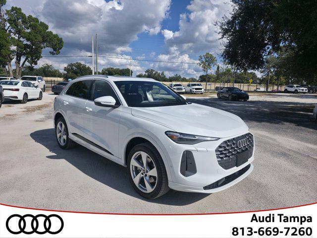 new 2025 Audi Q5 car, priced at $61,950