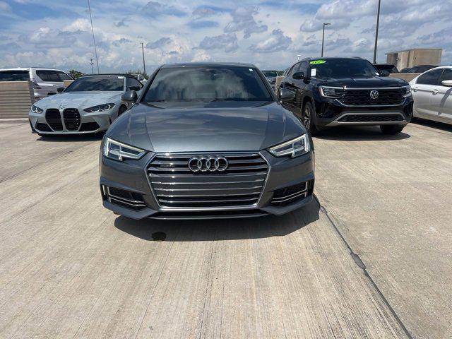 used 2017 Audi A4 car, priced at $16,385