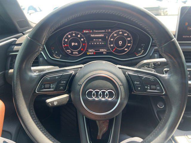 used 2017 Audi A4 car, priced at $16,385