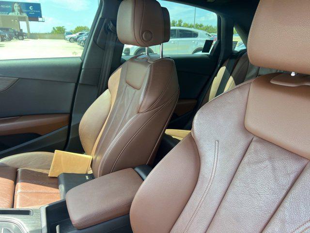 used 2017 Audi A4 car, priced at $16,385