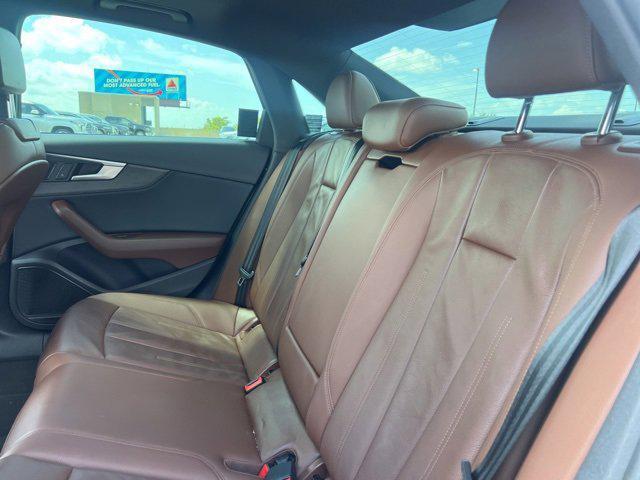 used 2017 Audi A4 car, priced at $16,385