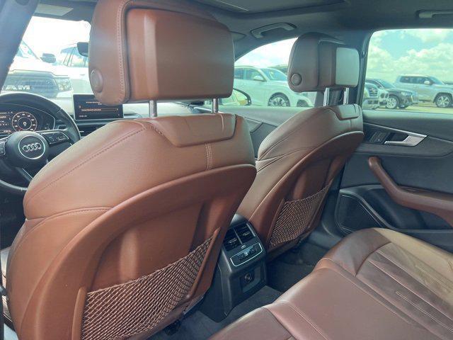 used 2017 Audi A4 car, priced at $16,385
