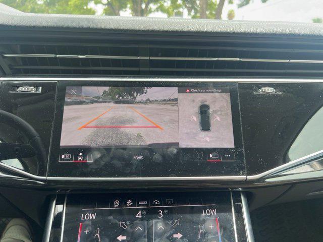 used 2023 Audi Q7 car, priced at $46,385