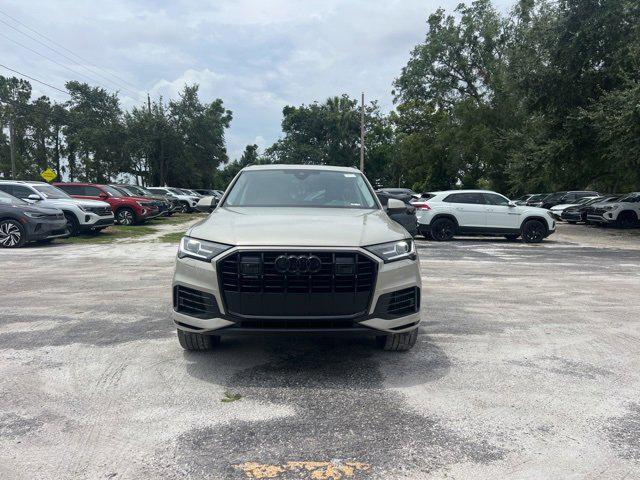 used 2023 Audi Q7 car, priced at $46,385