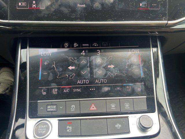 used 2023 Audi Q7 car, priced at $46,385