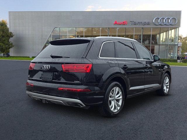 used 2019 Audi Q7 car, priced at $24,489