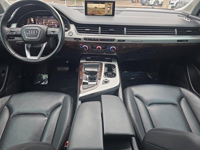 used 2019 Audi Q7 car, priced at $24,489