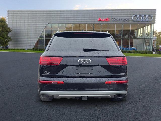 used 2019 Audi Q7 car, priced at $24,489