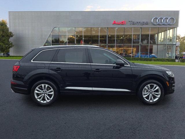 used 2019 Audi Q7 car, priced at $24,489