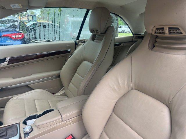 used 2013 Mercedes-Benz E-Class car, priced at $15,589