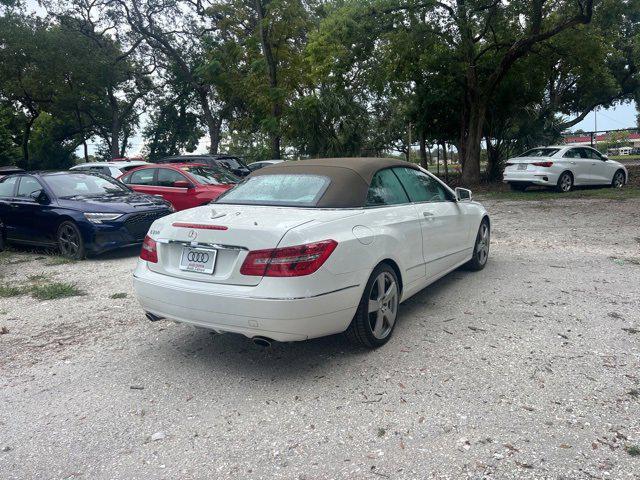 used 2013 Mercedes-Benz E-Class car, priced at $15,589