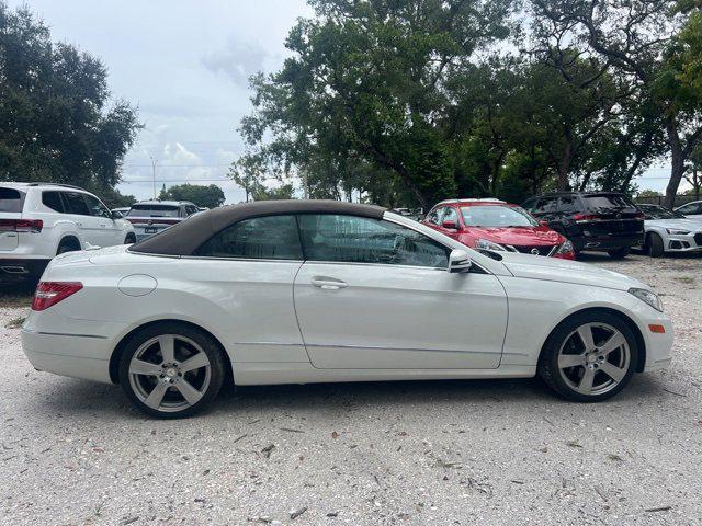used 2013 Mercedes-Benz E-Class car, priced at $15,589