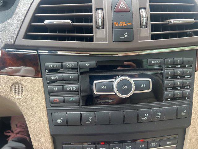 used 2013 Mercedes-Benz E-Class car, priced at $15,589