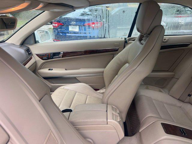 used 2013 Mercedes-Benz E-Class car, priced at $15,589