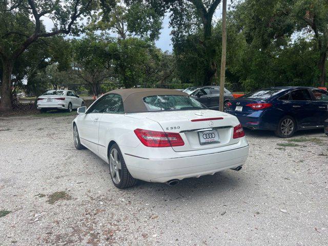 used 2013 Mercedes-Benz E-Class car, priced at $15,589