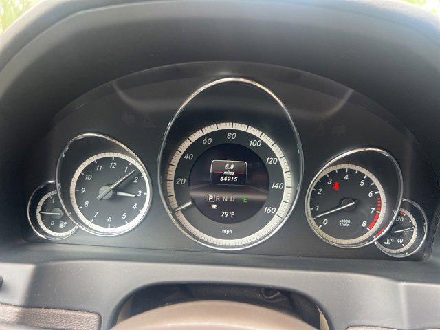 used 2013 Mercedes-Benz E-Class car, priced at $15,589