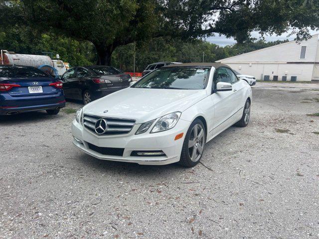 used 2013 Mercedes-Benz E-Class car, priced at $15,589