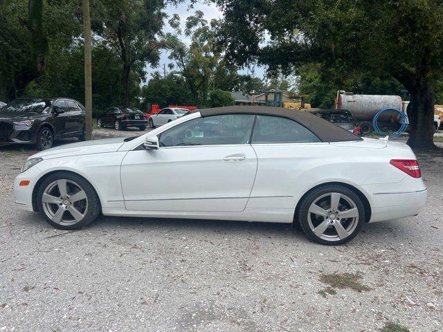 used 2013 Mercedes-Benz E-Class car, priced at $15,589