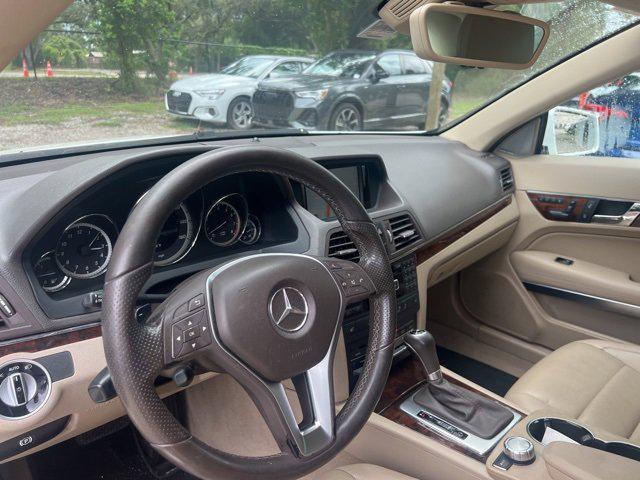 used 2013 Mercedes-Benz E-Class car, priced at $15,589