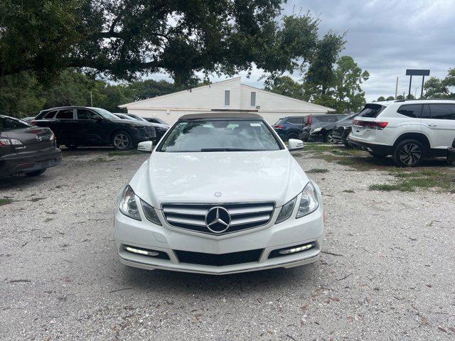 used 2013 Mercedes-Benz E-Class car, priced at $15,589