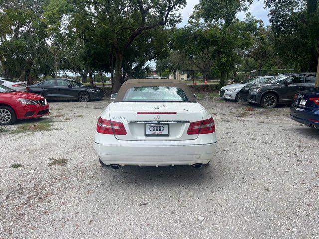 used 2013 Mercedes-Benz E-Class car, priced at $15,589