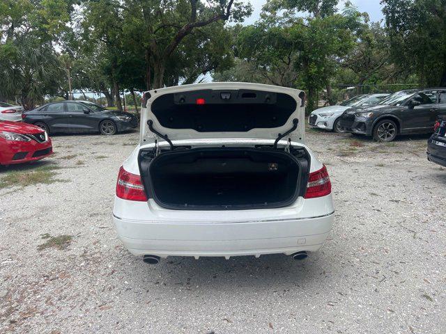 used 2013 Mercedes-Benz E-Class car, priced at $15,589
