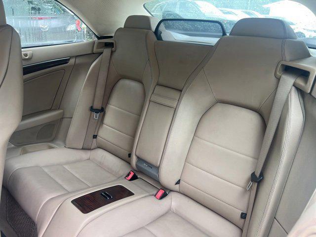 used 2013 Mercedes-Benz E-Class car, priced at $15,589