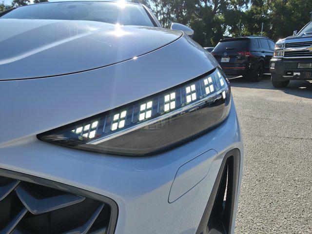 new 2025 Audi A5 car, priced at $57,575