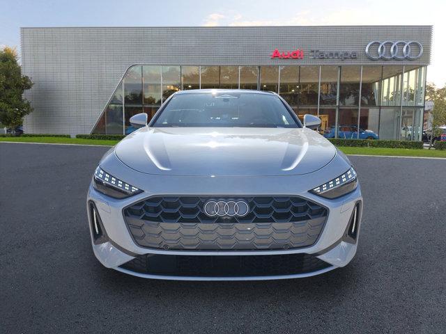 new 2025 Audi A5 car, priced at $57,575