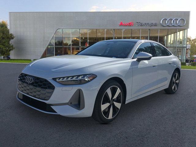 new 2025 Audi A5 car, priced at $57,575