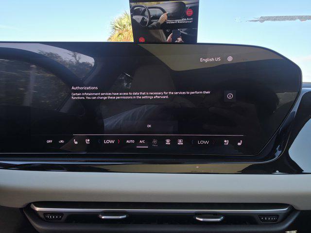 new 2025 Audi A5 car, priced at $57,575