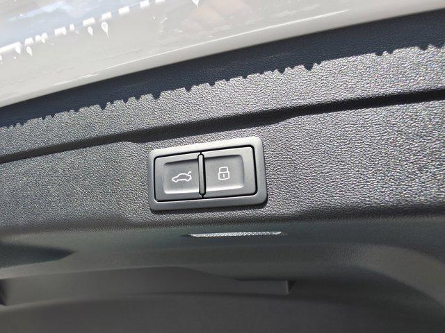 new 2025 Audi A5 car, priced at $57,575