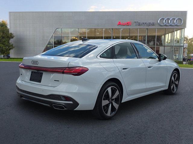 new 2025 Audi A5 car, priced at $57,575