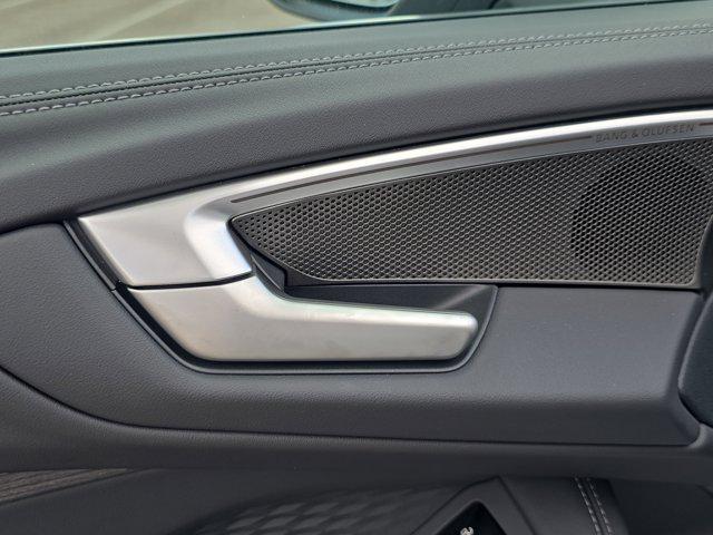 new 2025 Audi A5 car, priced at $57,575