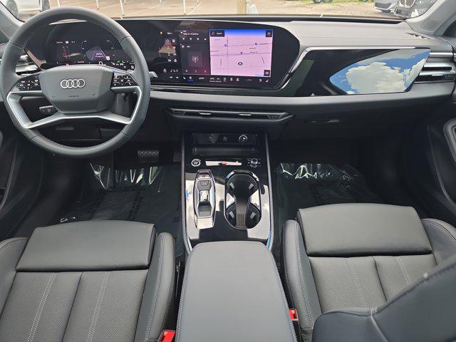 new 2025 Audi A5 car, priced at $57,575