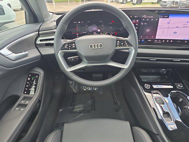 new 2025 Audi A5 car, priced at $57,575