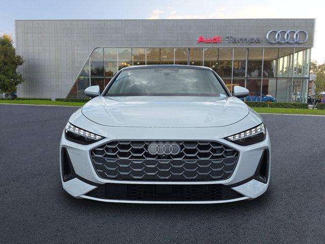 new 2025 Audi A5 car, priced at $57,575