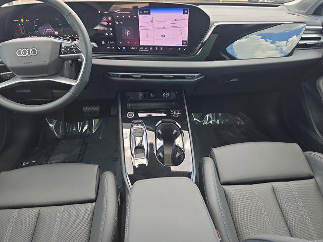 new 2025 Audi A5 car, priced at $57,575