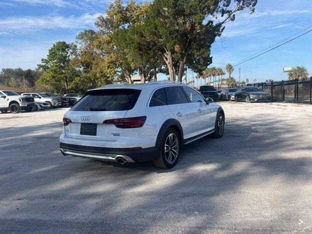 used 2018 Audi A4 allroad car, priced at $30,989