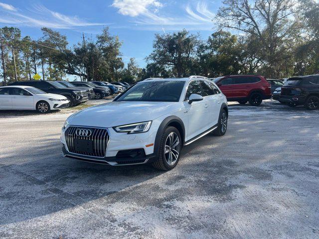 used 2018 Audi A4 allroad car, priced at $30,989