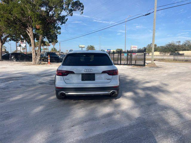 used 2018 Audi A4 allroad car, priced at $30,989