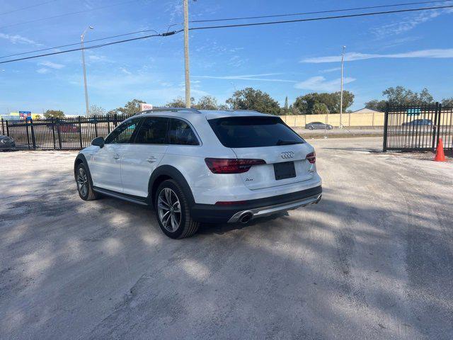 used 2018 Audi A4 allroad car, priced at $30,989