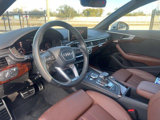 used 2018 Audi A4 allroad car, priced at $30,989