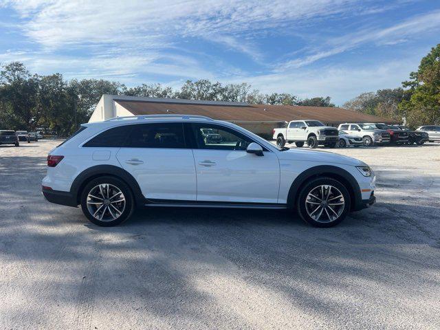 used 2018 Audi A4 allroad car, priced at $30,989