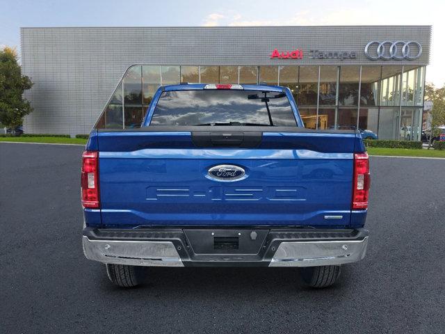 used 2023 Ford F-150 car, priced at $38,585