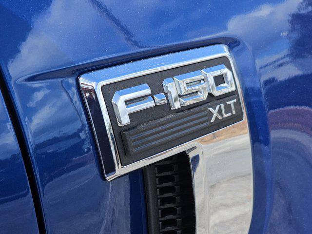 used 2023 Ford F-150 car, priced at $38,585